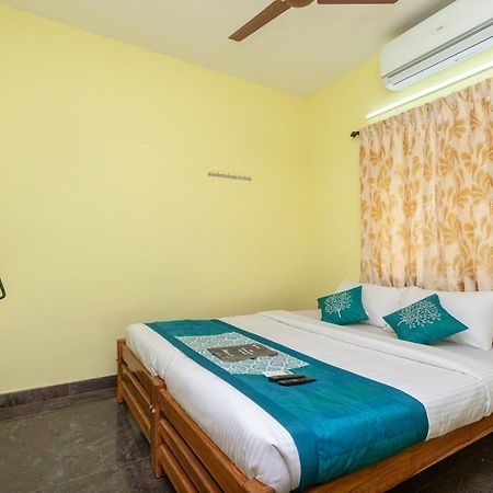 Hotel O St Residency Madukkarai Bagian luar foto