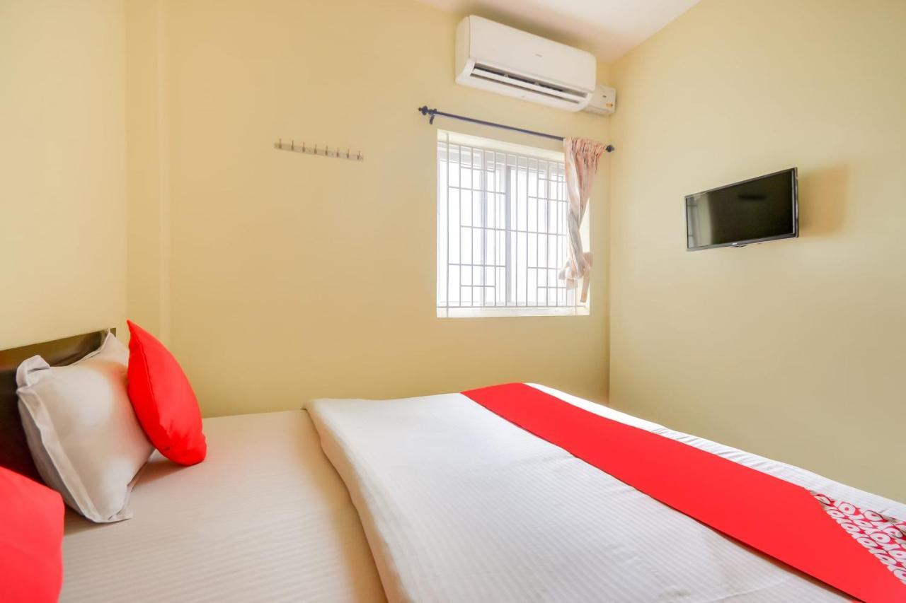 Hotel O St Residency Madukkarai Bagian luar foto