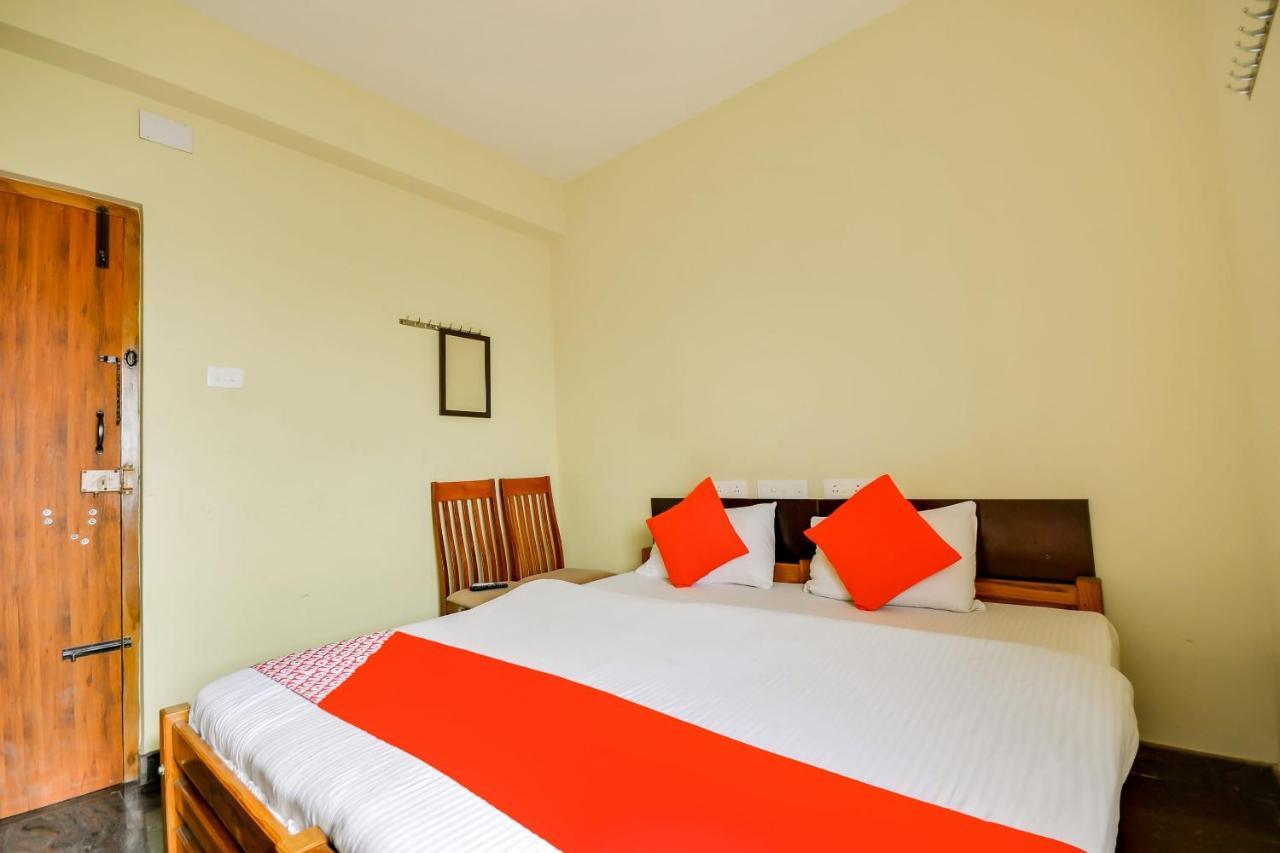 Hotel O St Residency Madukkarai Bagian luar foto