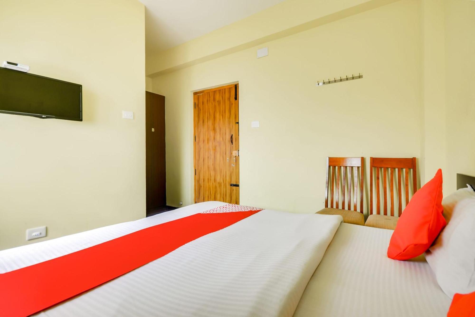 Hotel O St Residency Madukkarai Bagian luar foto