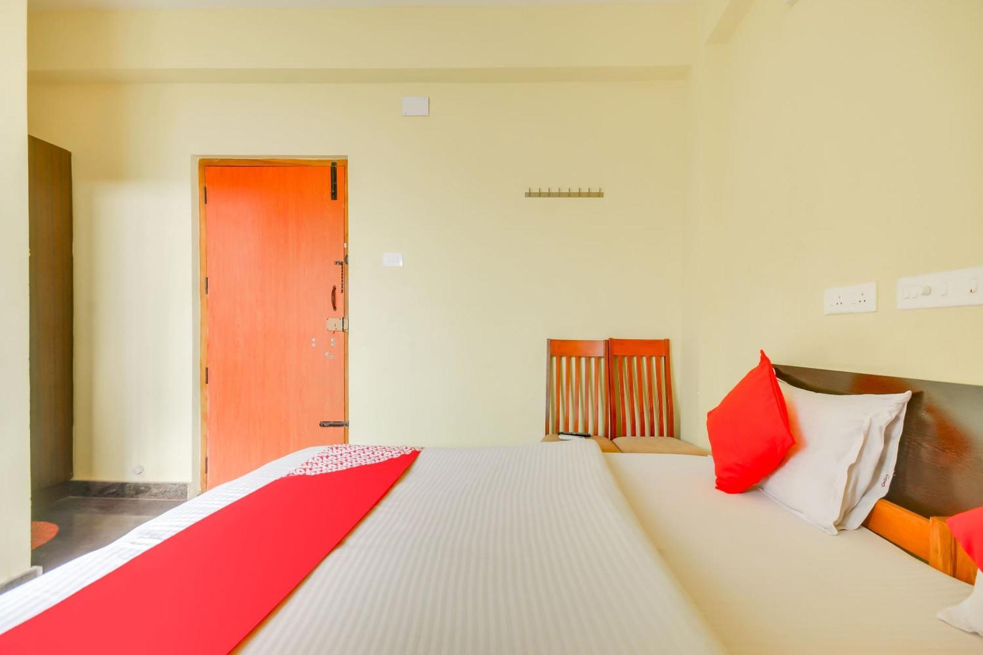 Hotel O St Residency Madukkarai Bagian luar foto