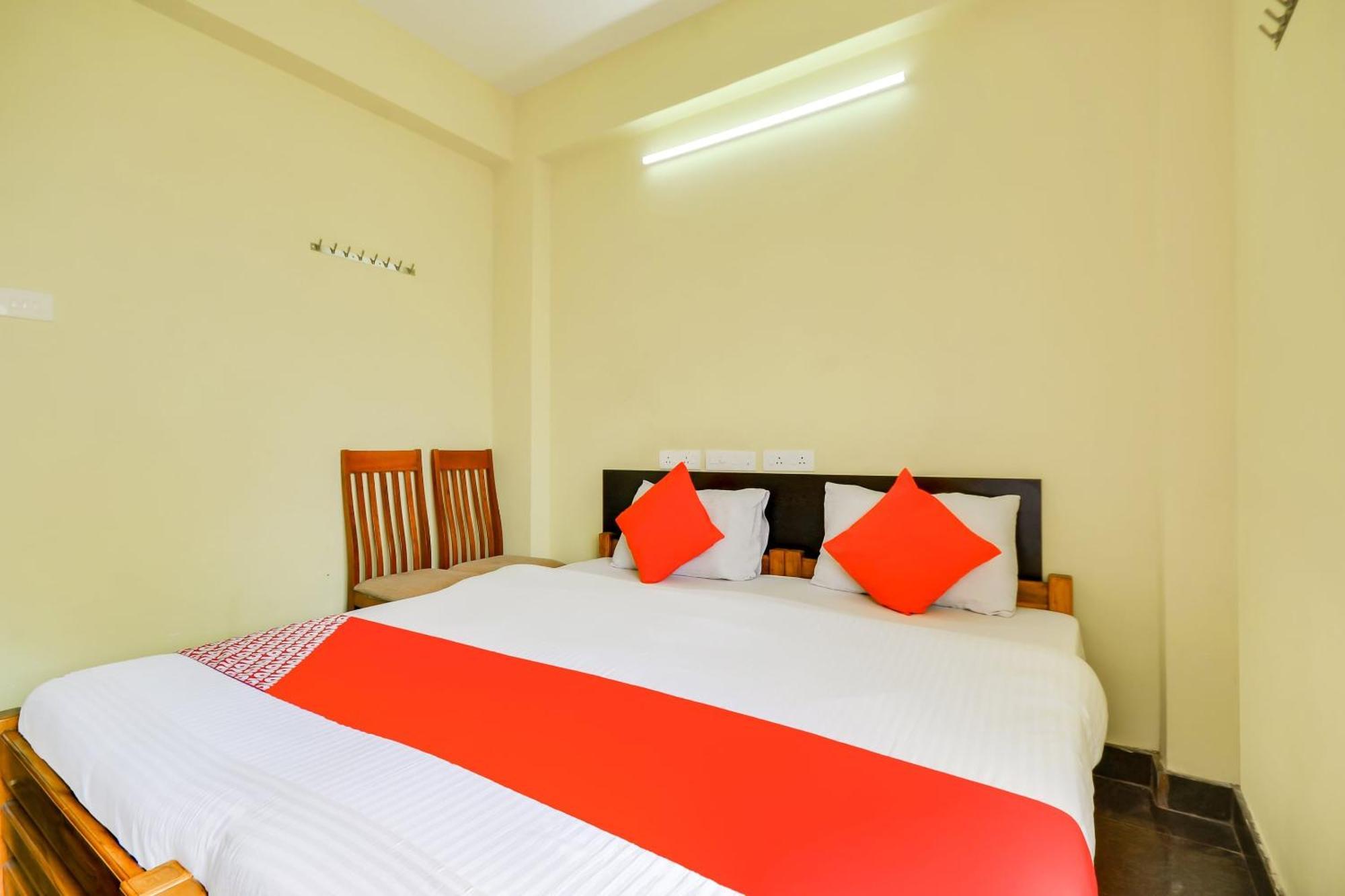 Hotel O St Residency Madukkarai Bagian luar foto