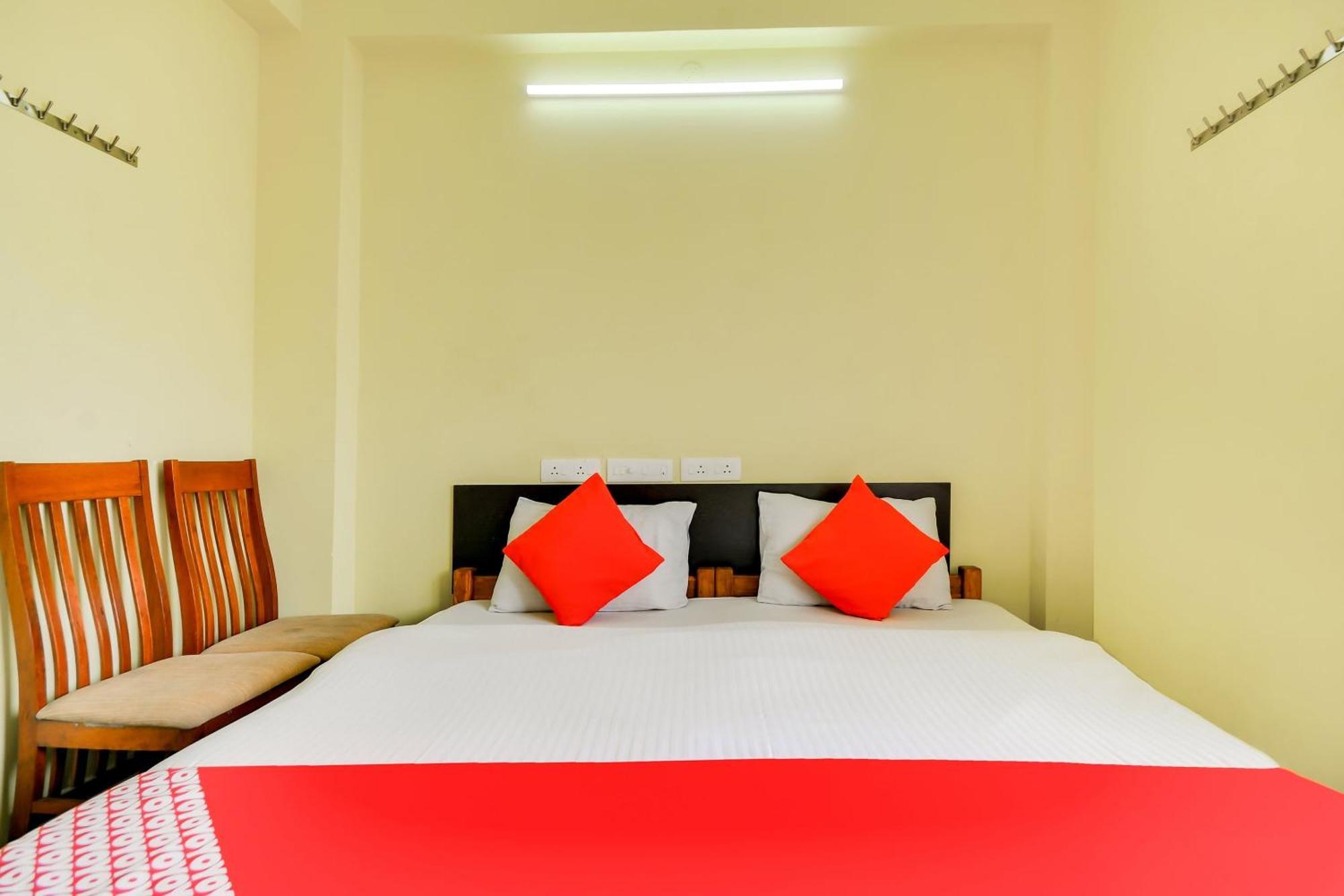 Hotel O St Residency Madukkarai Bagian luar foto