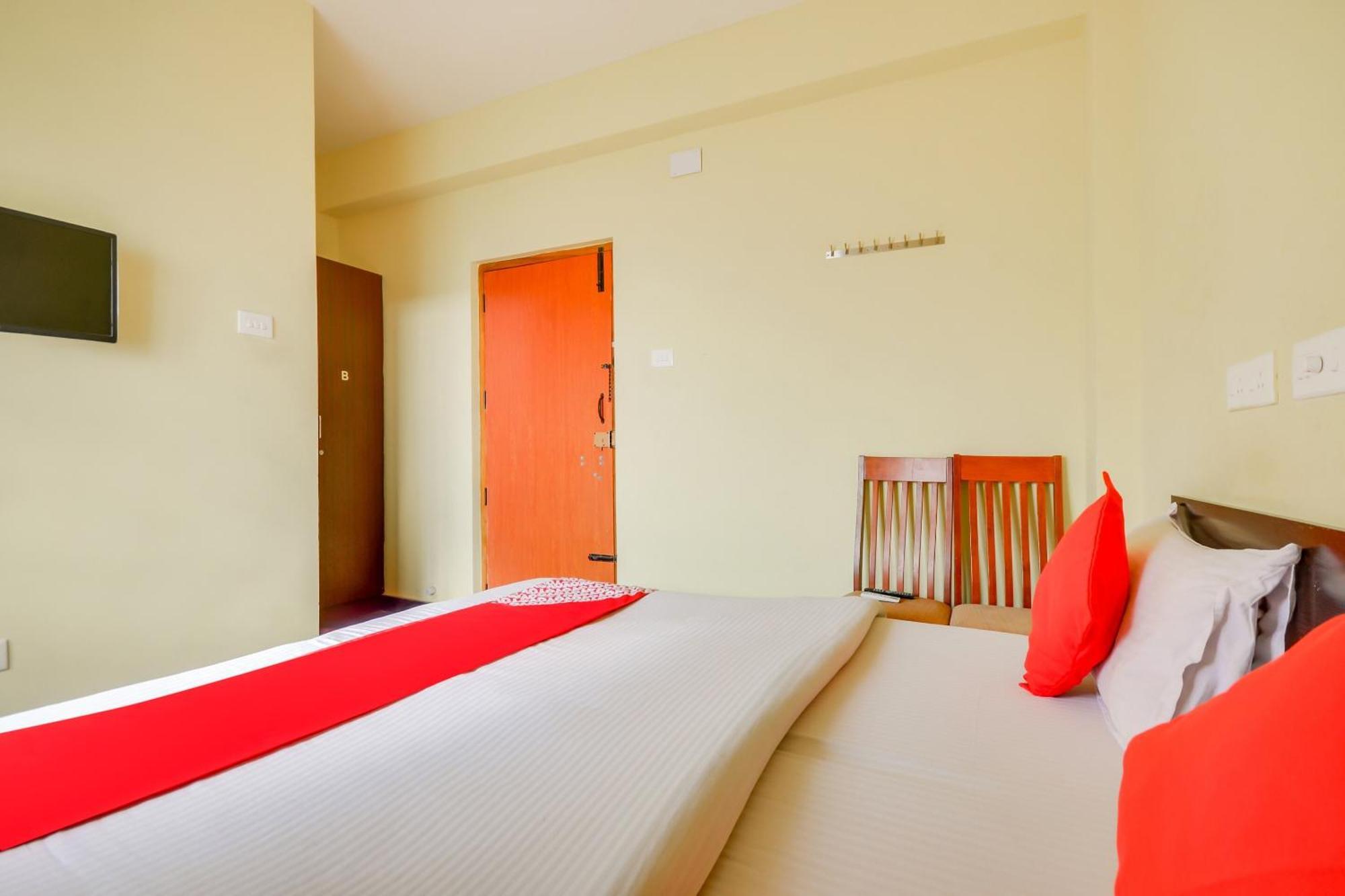 Hotel O St Residency Madukkarai Bagian luar foto