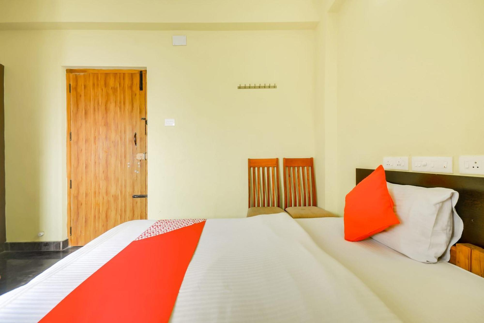 Hotel O St Residency Madukkarai Bagian luar foto