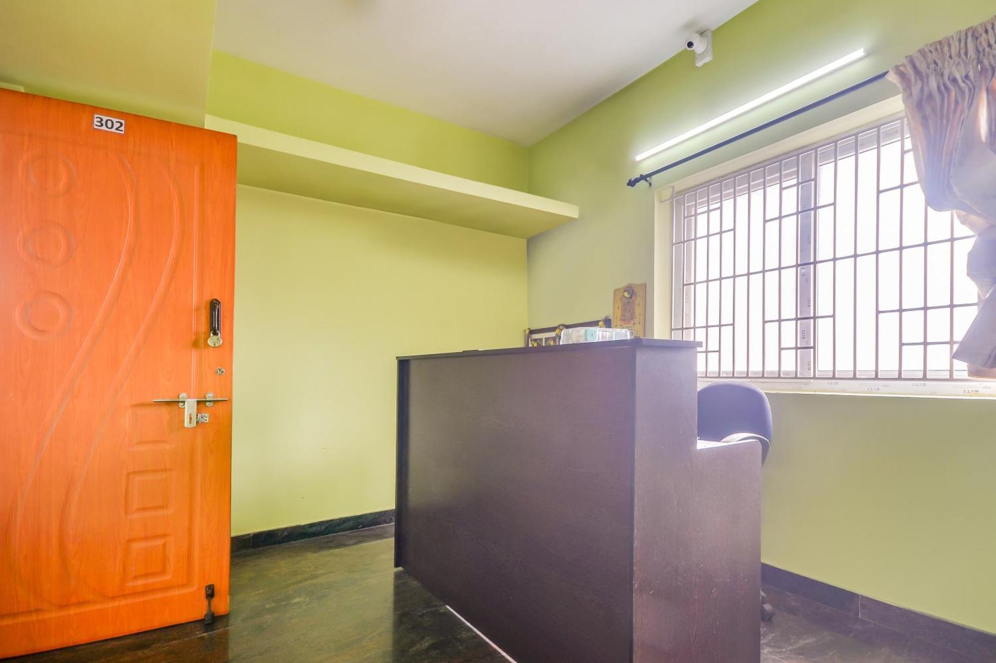Hotel O St Residency Madukkarai Bagian luar foto