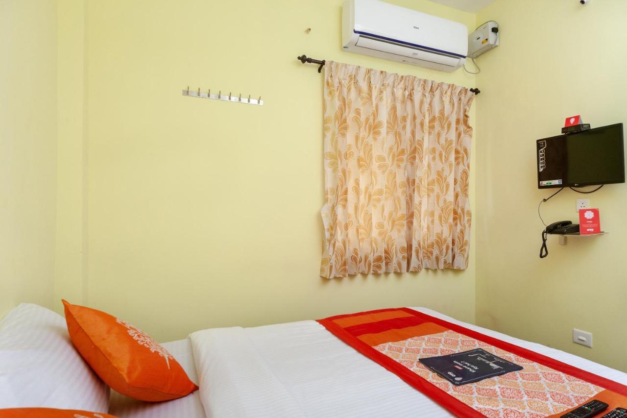 Hotel O St Residency Madukkarai Bagian luar foto