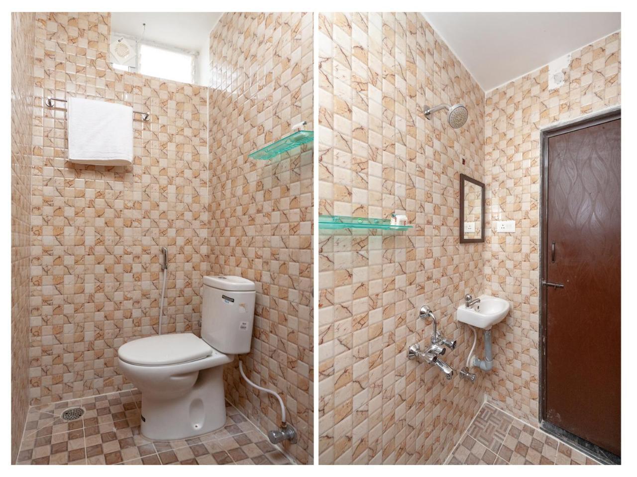 Hotel O St Residency Madukkarai Bagian luar foto