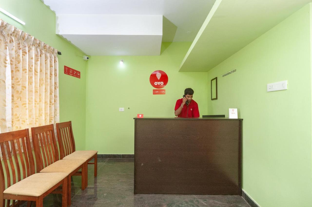 Hotel O St Residency Madukkarai Bagian luar foto