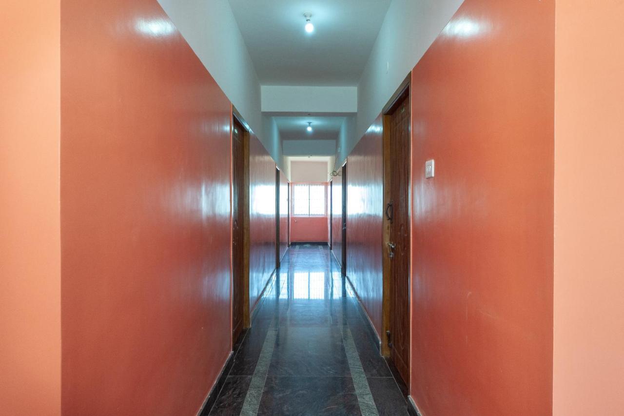 Hotel O St Residency Madukkarai Bagian luar foto