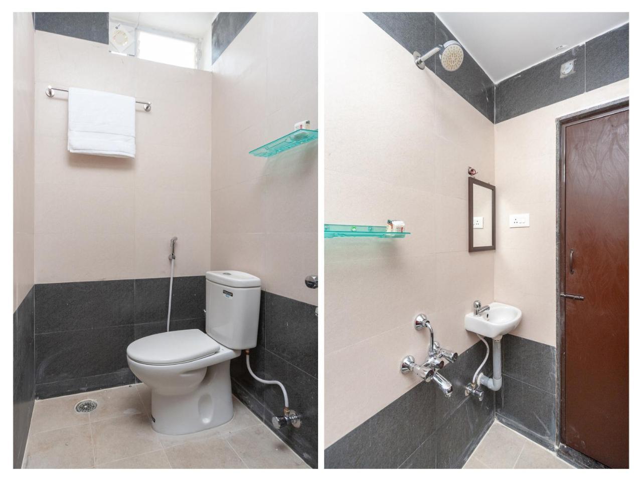 Hotel O St Residency Madukkarai Bagian luar foto