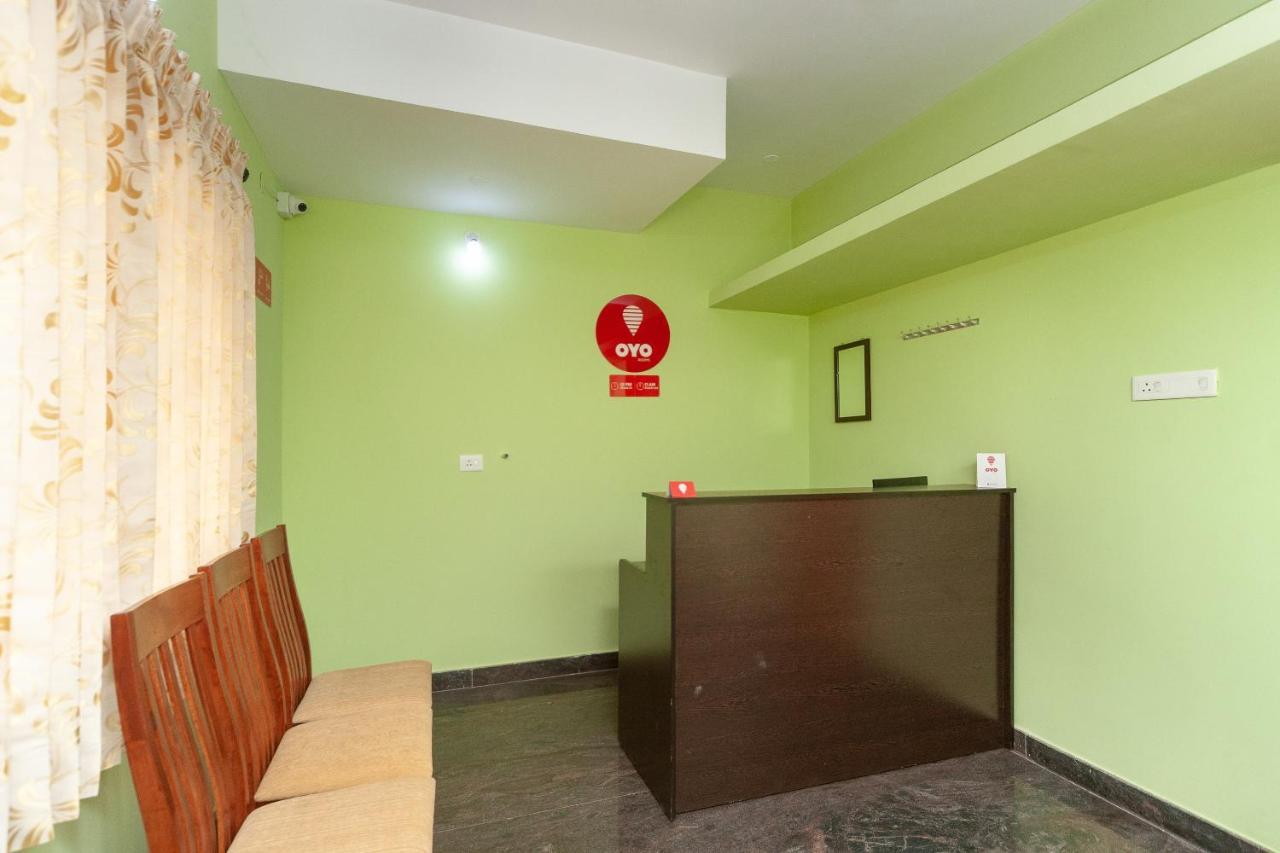 Hotel O St Residency Madukkarai Bagian luar foto