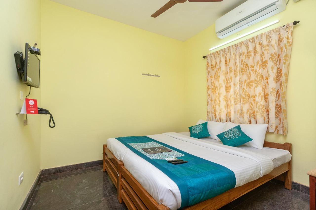 Hotel O St Residency Madukkarai Bagian luar foto