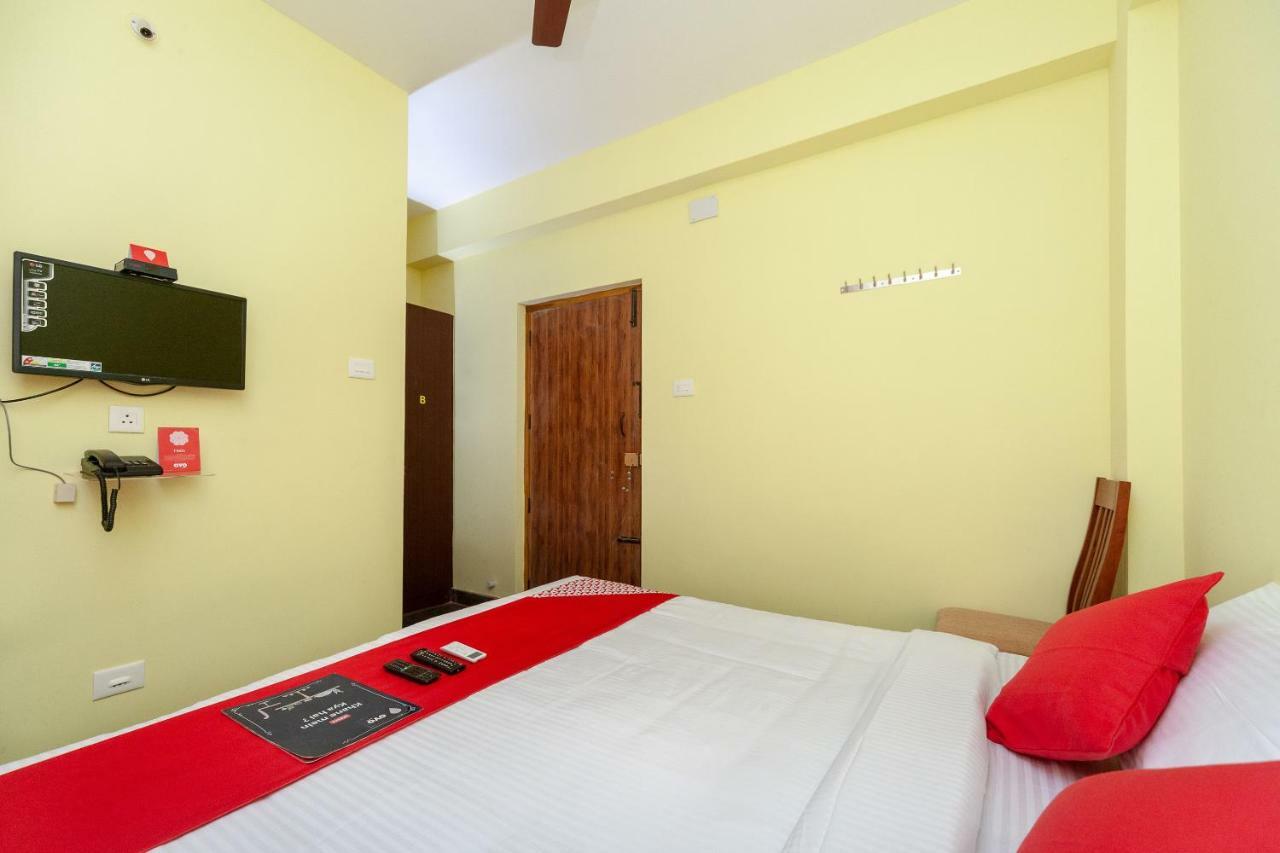 Hotel O St Residency Madukkarai Bagian luar foto