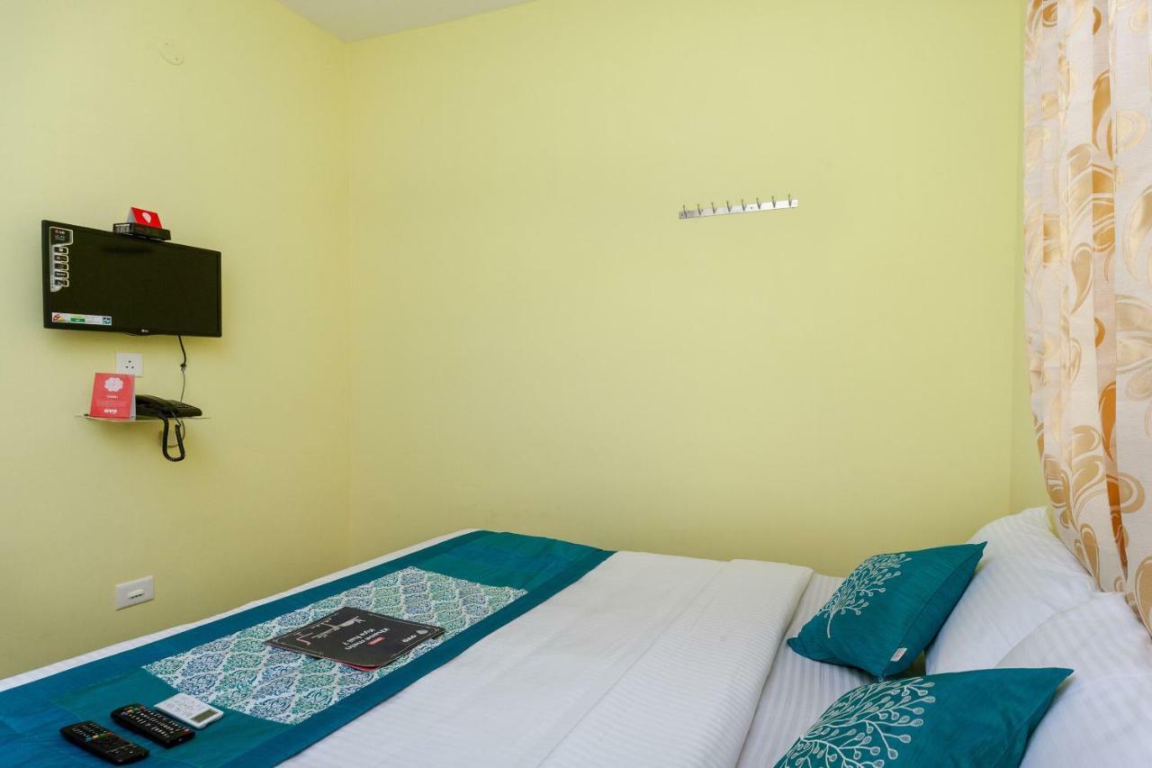 Hotel O St Residency Madukkarai Bagian luar foto
