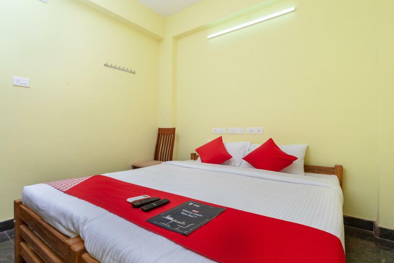 Hotel O St Residency Madukkarai Bagian luar foto